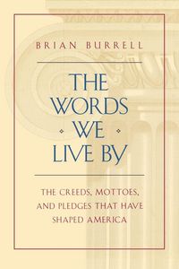 Produktbild: The Words We Live by
