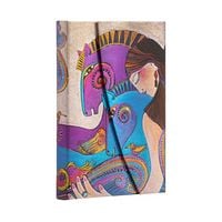 Produktbild: Hardcover Notizbuch Maria and Mares, Mini, Liniert