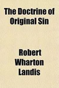 Produktbild: The Doctrine of Original Sin