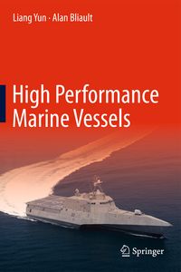 Produktbild: High Performance Marine Vessels