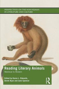 Produktbild: Reading Literary Animals