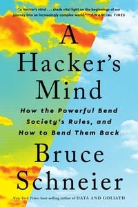 Produktbild: A Hacker's Mind