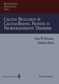 Produktbild: Calcium Regulation by Calcium-Binding Proteins in Neurodegenerative Disorders
