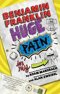Produktbild: Benjamin Franklin Huge Pain in