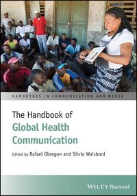 Produktbild: The Handbook of Global Health Communication