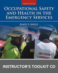 Produktbild: Occupational Safety and Health in the Emergency Services Instructor's Toolkit CD