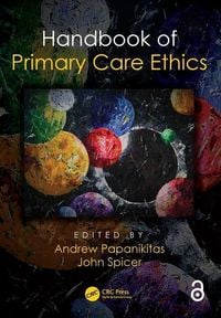 Produktbild: Papanikitas, A: Handbook of Primary Care Ethics