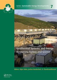 Produktbild: Geothermal Systems and Energy Resources