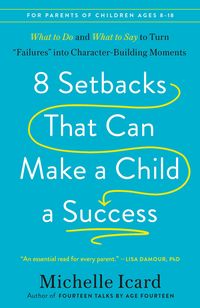Produktbild: 8 Setbacks That Can Make a Child a Success