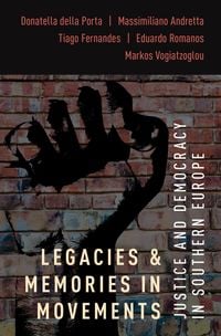 Produktbild: Legacies and Memories in Movements