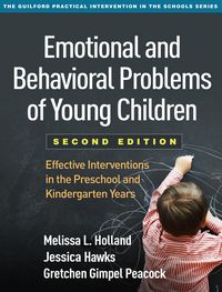 Produktbild: Emotional and Behavioral Problems of Young Children