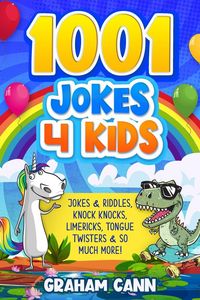 Produktbild: 1001 Jokes 4 Kids