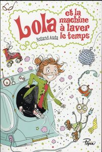 Produktbild: Lola et la machine a laver le temps