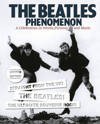 Produktbild: Miles, B: The Beatles Phenomenon