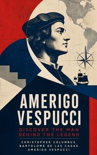 Produktbild: AMERIGO VESPUCCI - Discover the Man Behind the Legend