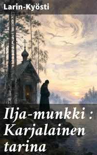 Produktbild: Ilja-munkki