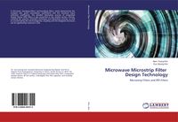 Produktbild: Microwave Microstrip Filter Design Technology