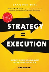 Produktbild: Strategy = Execution