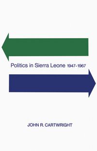 Produktbild: Politics in Sierra Leone 1947-1967