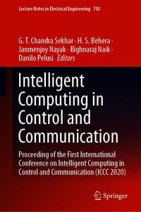 Produktbild: Intelligent Computing in Control and Communication