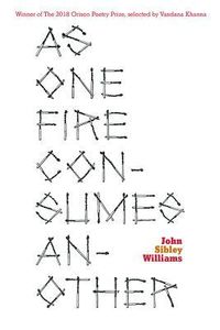 Produktbild: As One Fire Consumes Another