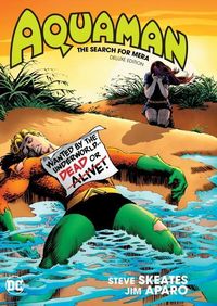 Produktbild: Aquaman The Search For Mera Dl