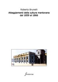 Produktbild: Atteggiamenti della cultura mantovana dal 1859 al 1866