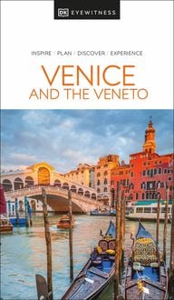 Produktbild: DK Venice and the Veneto