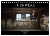 Produktbild: Turnwerk (Tischkalender 2027 DIN A5 quer), CALVENDO Monatskalender