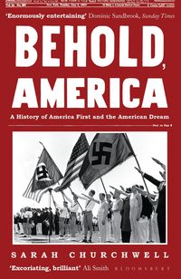 Produktbild: Behold, America