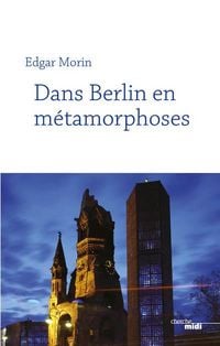 Produktbild: Dans Berlin en m&eacute;tamorphoses