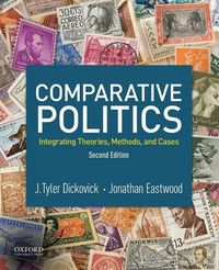 Produktbild: Dickovick, J: Comparative Politics