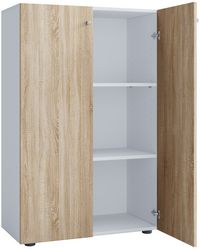 Produktbild: Holz Schuhschrank Schuhregal Schuhkommode Lona 3