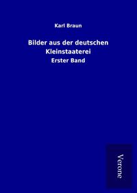 Produktbild: Bilder aus der deutschen Kleinstaaterei
