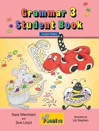 Produktbild: Grammar 3 Student Book