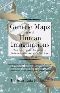 Produktbild: Genetic Maps and Human Imaginations