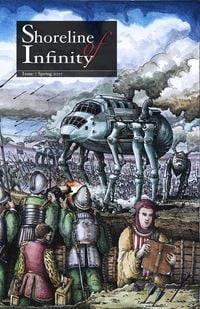 Produktbild: Shoreline of Infinity 7 (Shoreline of Infinity science fiction magazine, #7)