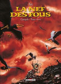 Produktbild: La nef des fous - integrale t01 a