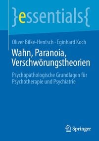 Produktbild: Wahn, Paranoia, Verschw&ouml;rungstheorien