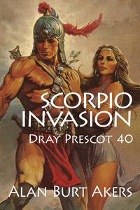 Produktbild: Scorpio Invasion [Dray Prescot #40]
