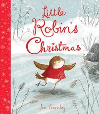Produktbild: Little Robins Xmas