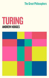 Produktbild: The Great Philosophers: Turing