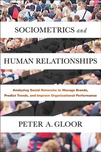 Produktbild: Sociometrics and Human Relationships