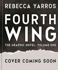 Produktbild: Fourth Wing, The Graphic Novel