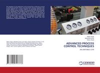 Produktbild: Advanced Process Control Techniques