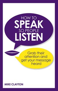 Produktbild: How to Speak so People Listen
