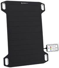 Bild vom Artikel SunnyBag Leaf mini 138A_01Leaf Solar-Ladegerät Ladestrom Solarzelle 800mA 5W vom Autor 