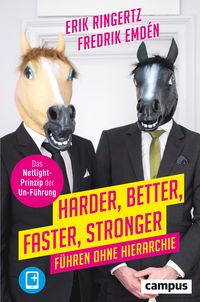 Produktbild: Harder, Better, Faster, Stronger