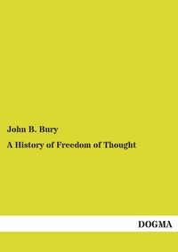 Produktbild: A History of Freedom of Thought