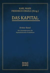 Produktbild: Das Kapital &ndash; Band 3